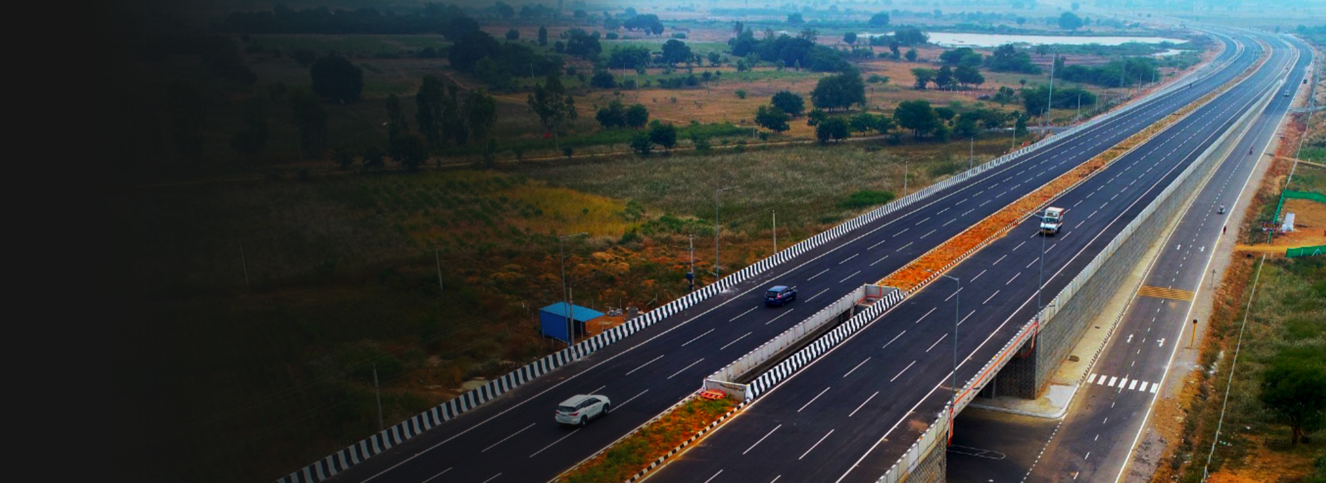 Highway Road Paint