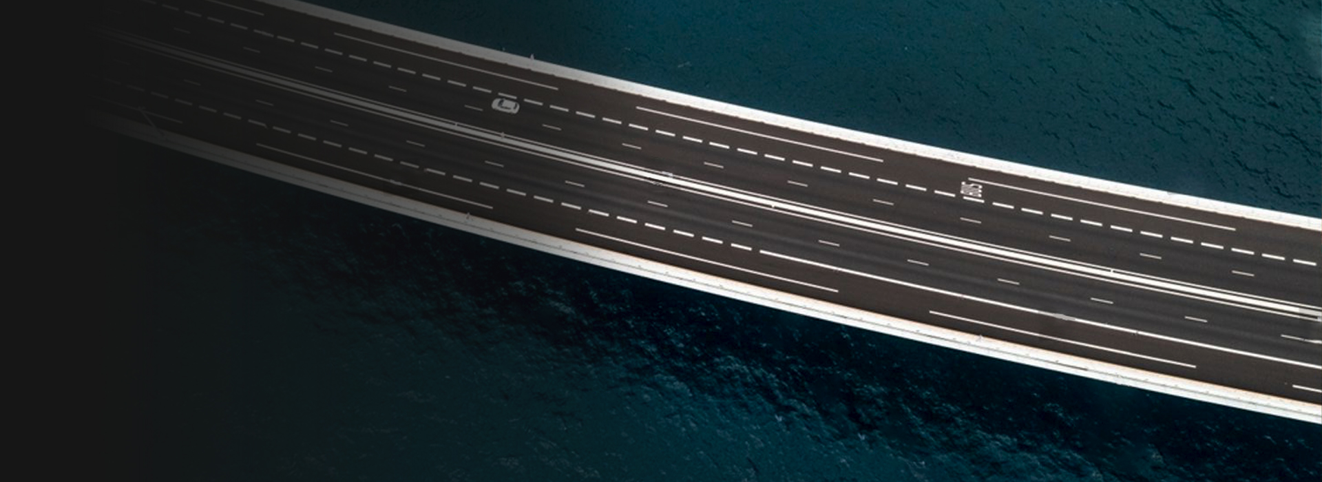 Highway Road Paint