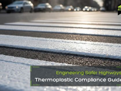 Road Marking Paint Compliance Guide