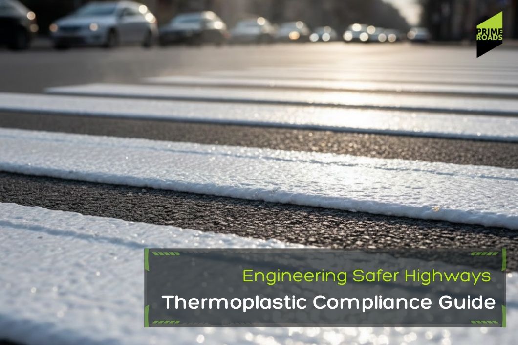 Thermoplastic Paint Standards You Should Know: IRC, ASTM, MORTH Explained